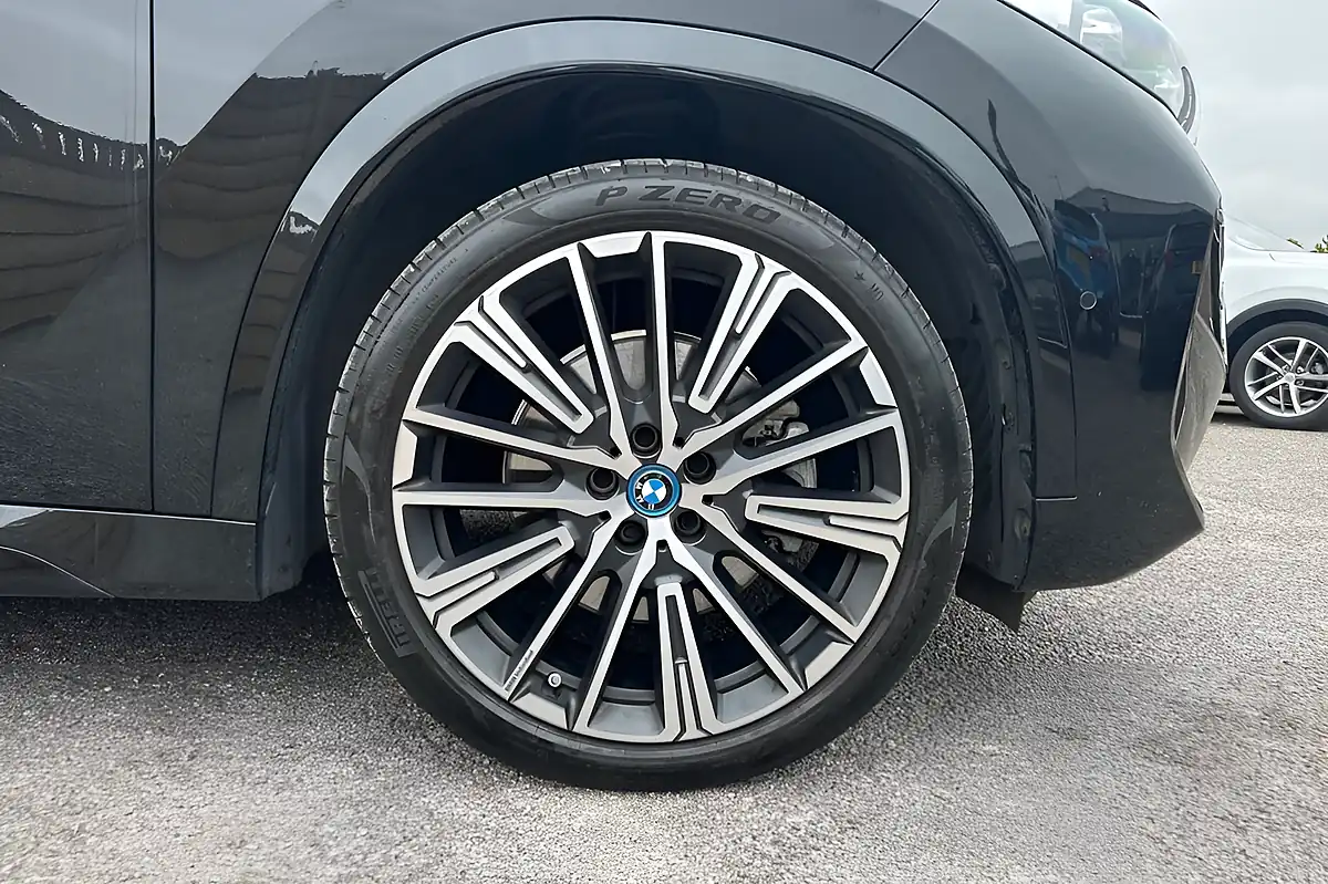 Used 2023 BMW X1 M Sport Black - Interior and Exterior details 9