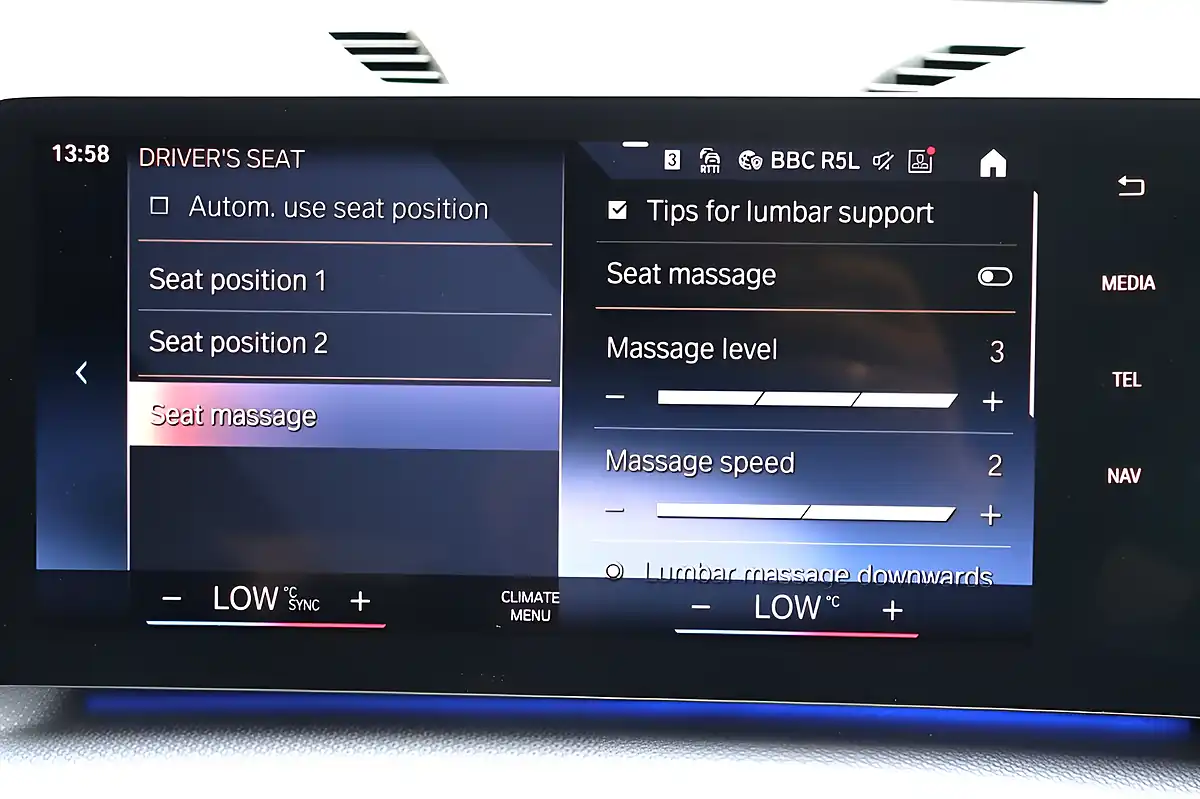 Used 2023 BMW X1 M Sport Storm Bay Grey - Interior and Exterior details 14