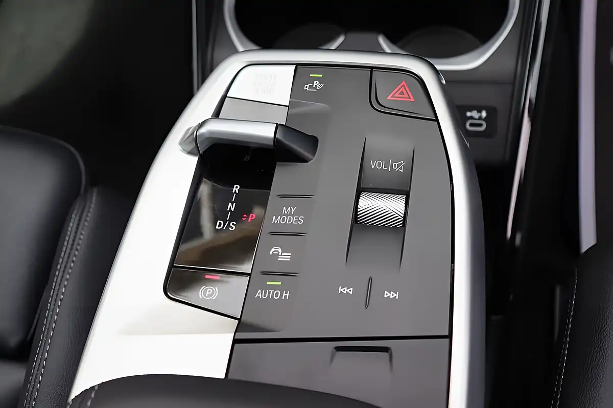 Used 2023 BMW X1 M Sport Storm Bay Grey - Interior and Exterior details 15
