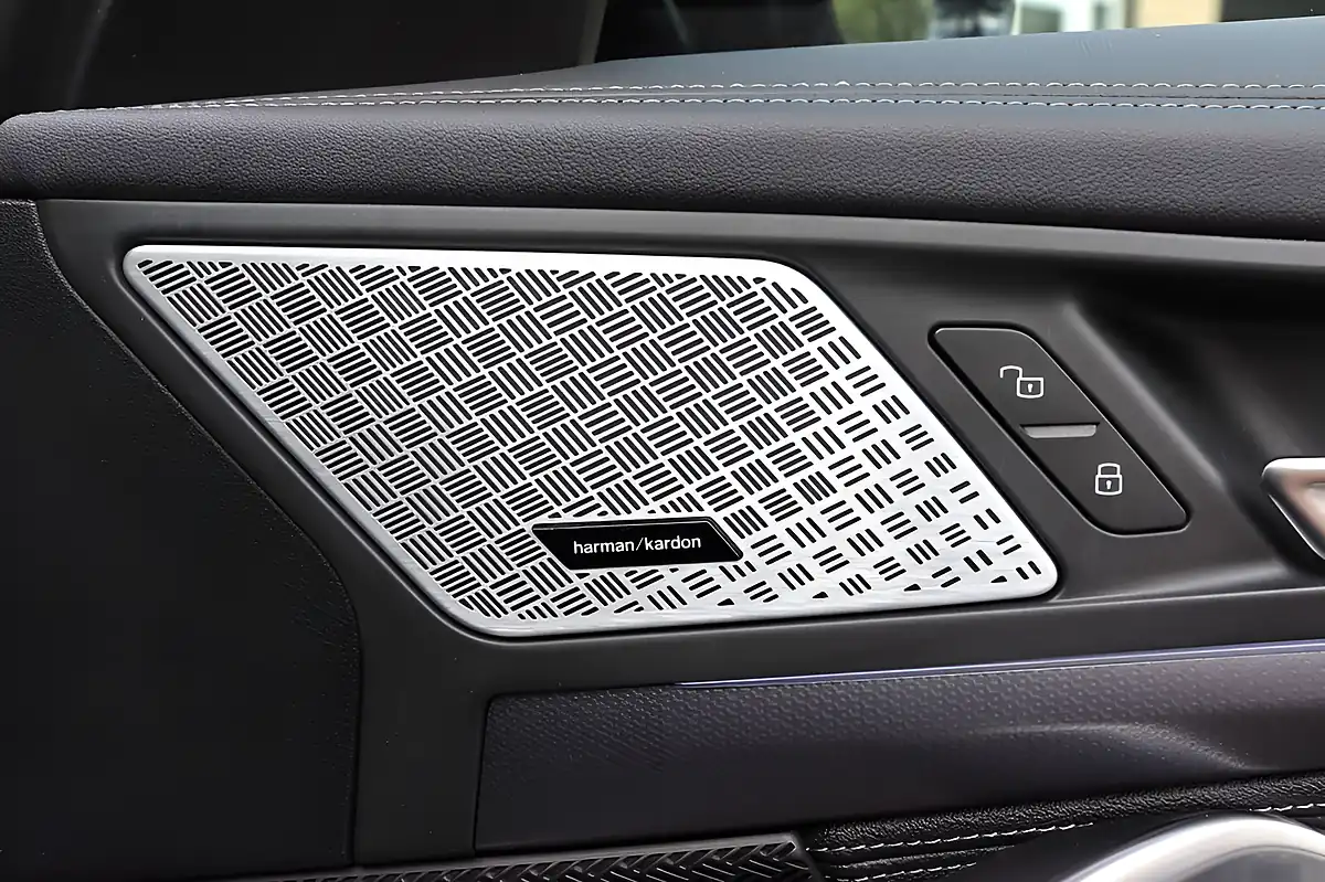 Used 2023 BMW X1 M Sport Storm Bay Grey - Interior and Exterior details 16