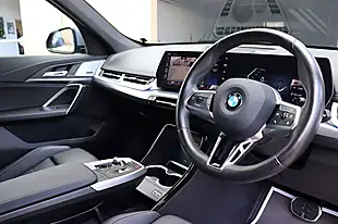 Used 2023 BMW X1 M Sport Storm Bay Grey - Interior and Exterior details 2