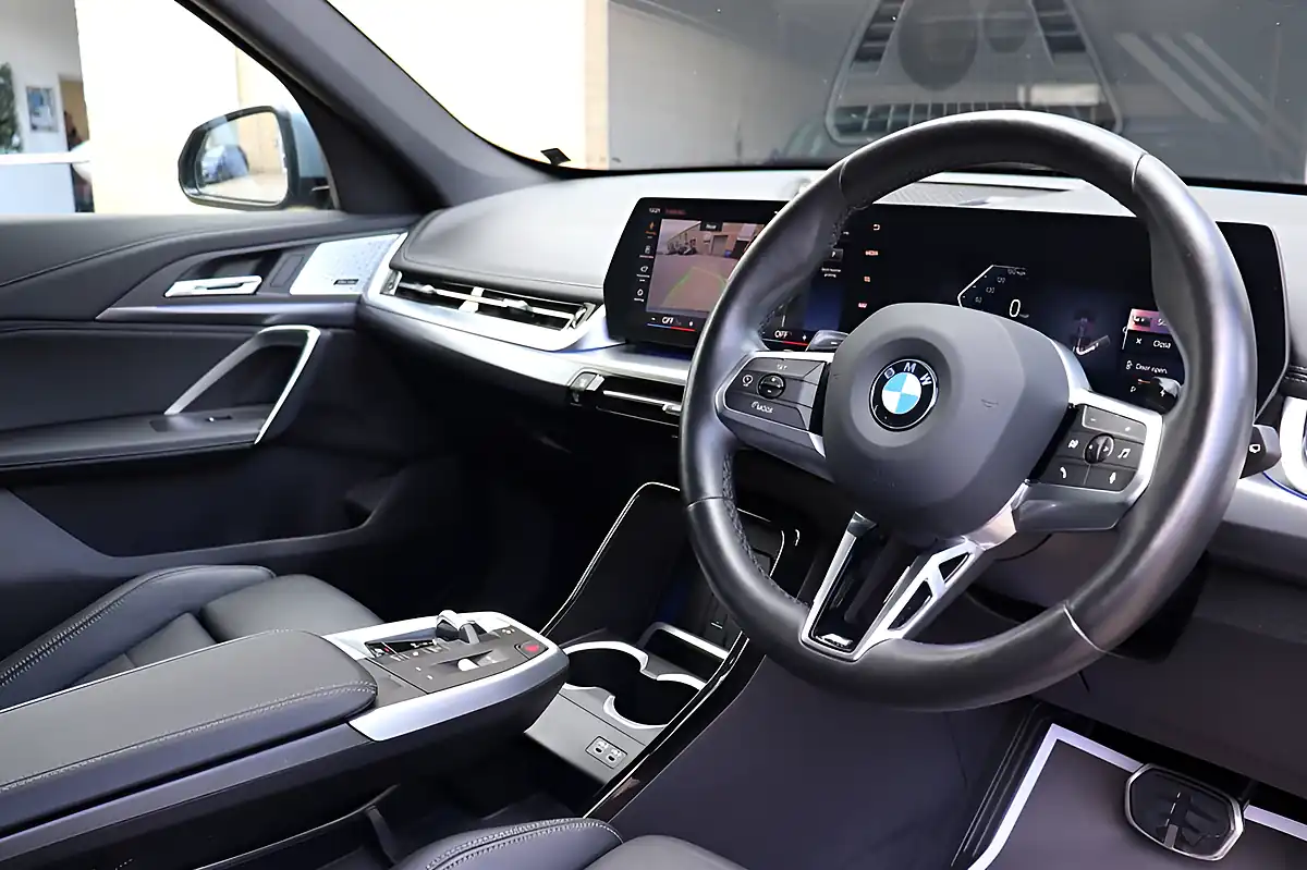Used 2023 BMW X1 M Sport Storm Bay Grey - Interior and Exterior details 2