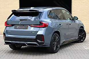 Used 2023 BMW X1 M Sport Storm Bay Grey - Interior and Exterior details 3