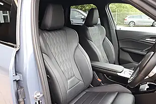 Used 2023 BMW X1 M Sport Storm Bay Grey - Interior and Exterior details 4