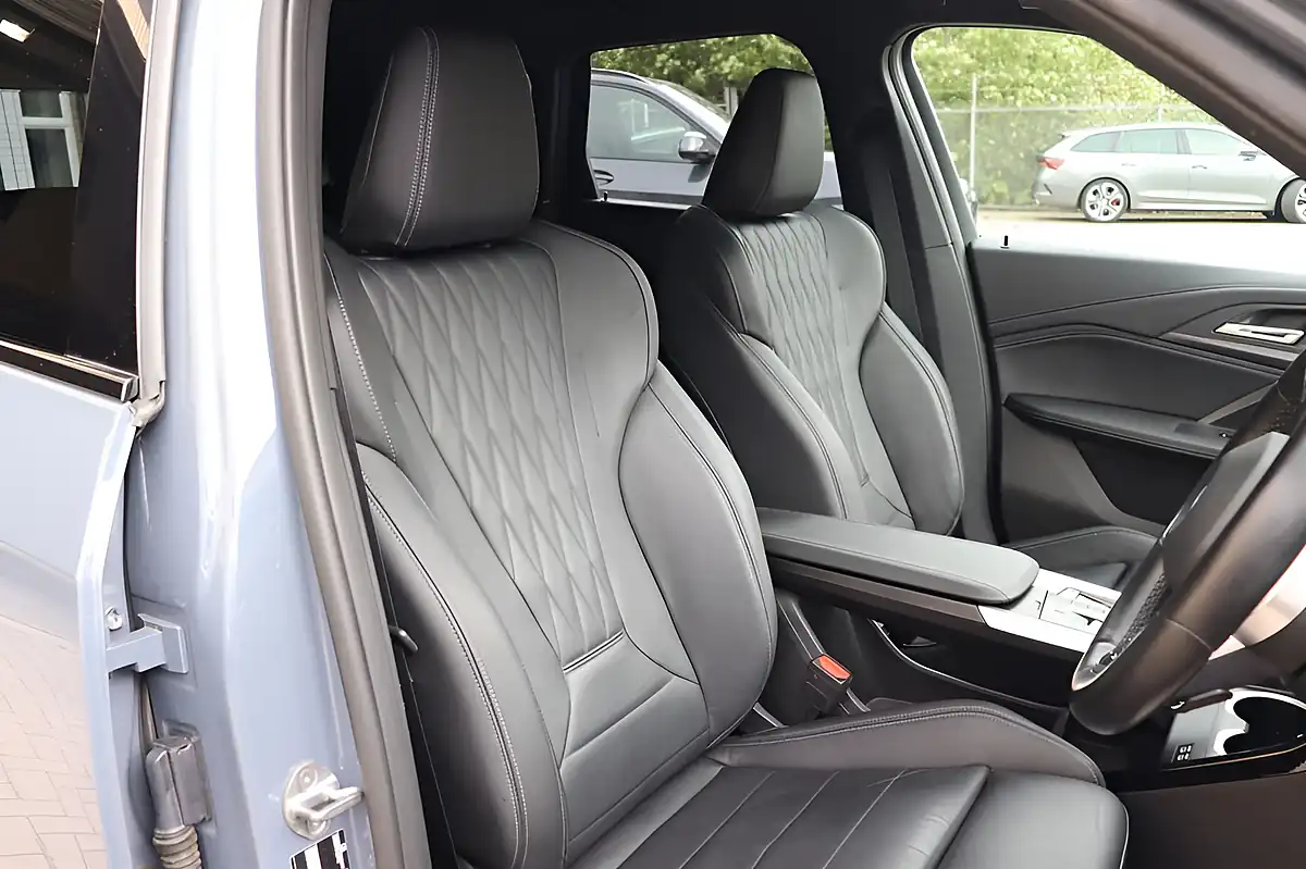 Used 2023 BMW X1 M Sport Storm Bay Grey - Interior and Exterior details 4