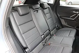 Used 2023 BMW X1 M Sport Storm Bay Grey - Interior and Exterior details 5