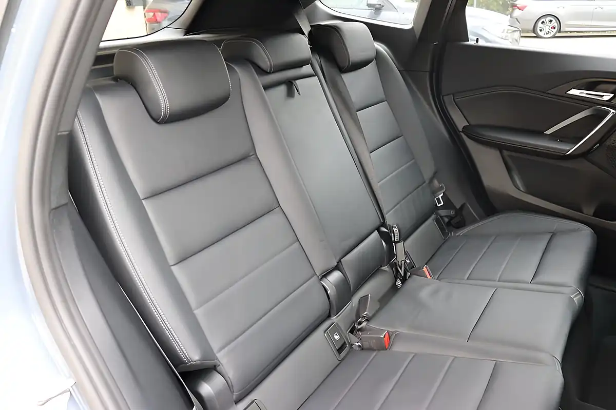 Used 2023 BMW X1 M Sport Storm Bay Grey - Interior and Exterior details 5