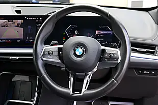 Used 2023 BMW X1 M Sport Storm Bay Grey - Interior and Exterior details 6
