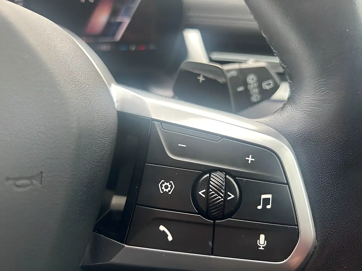 Used 2023 BMW X1 M Sport White - Interior and Exterior details 12