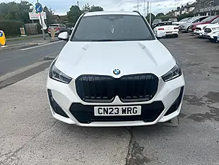 Used 2023 BMW X1 M Sport White - Interior and Exterior details 15