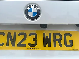 Used 2023 BMW X1 M Sport White - Interior and Exterior details 16
