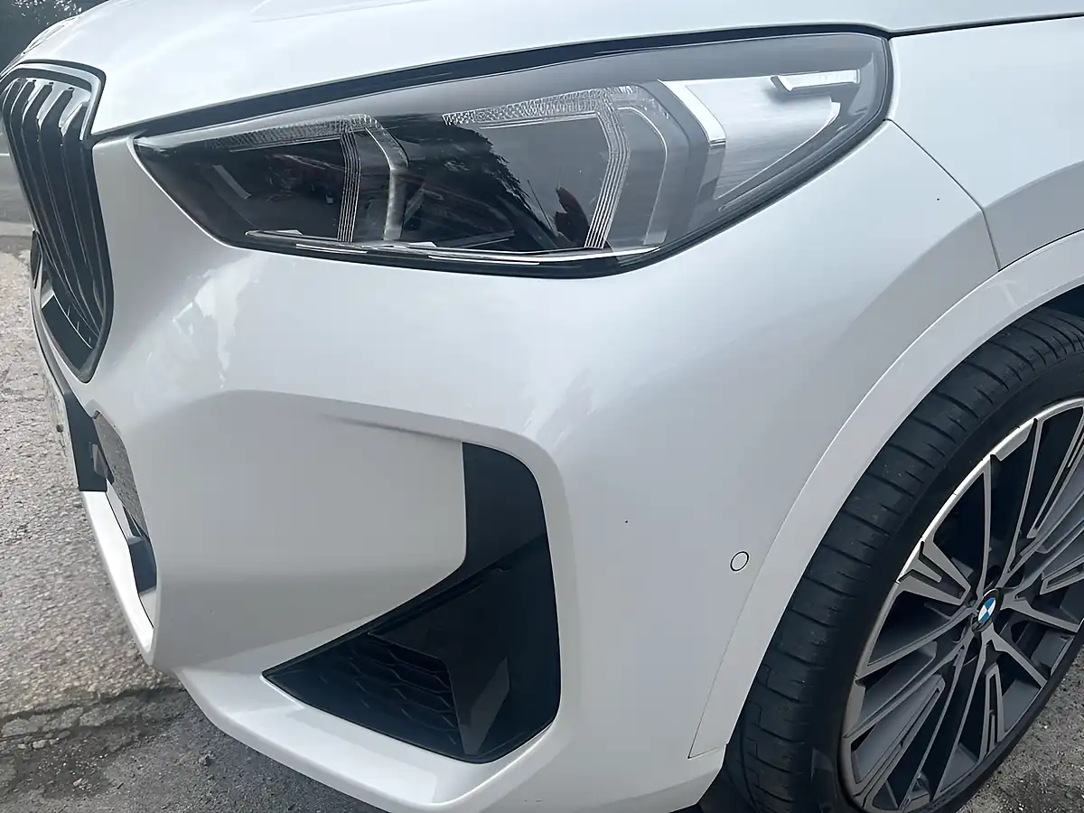 Used 2023 BMW X1 M Sport White - Interior and Exterior details 17