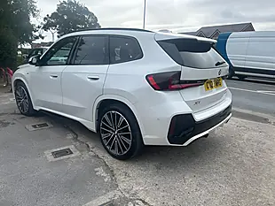 Used 2023 BMW X1 M Sport White - Interior and Exterior details 2