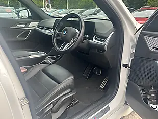 Used 2023 BMW X1 M Sport White - Interior and Exterior details 4