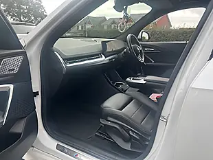 Used 2023 BMW X1 M Sport White - Interior and Exterior details 5