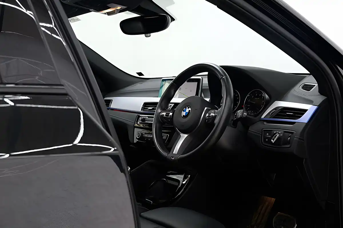 Used 2023 BMW X2 M Sport Black - Interior and Exterior details 10