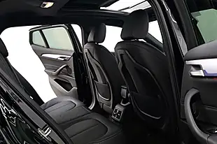 Used 2023 BMW X2 M Sport Black - Interior and Exterior details 11