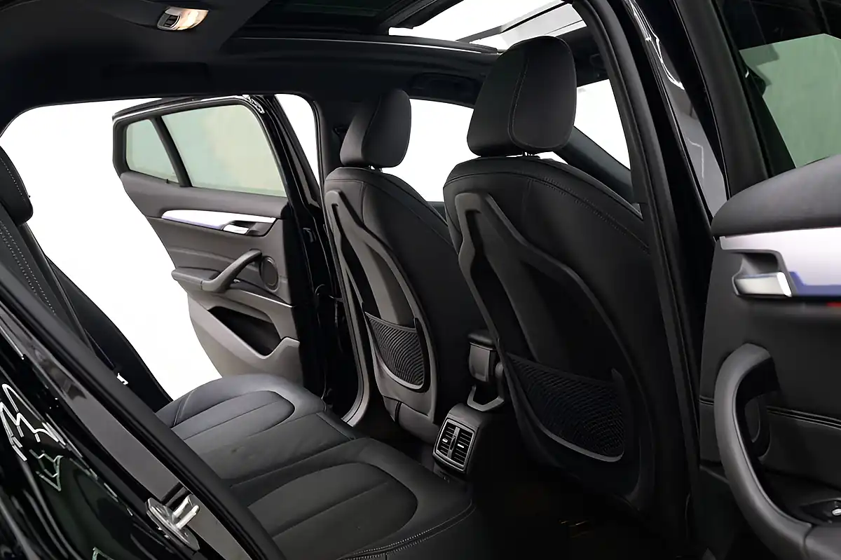 Used 2023 BMW X2 M Sport Black - Interior and Exterior details 11