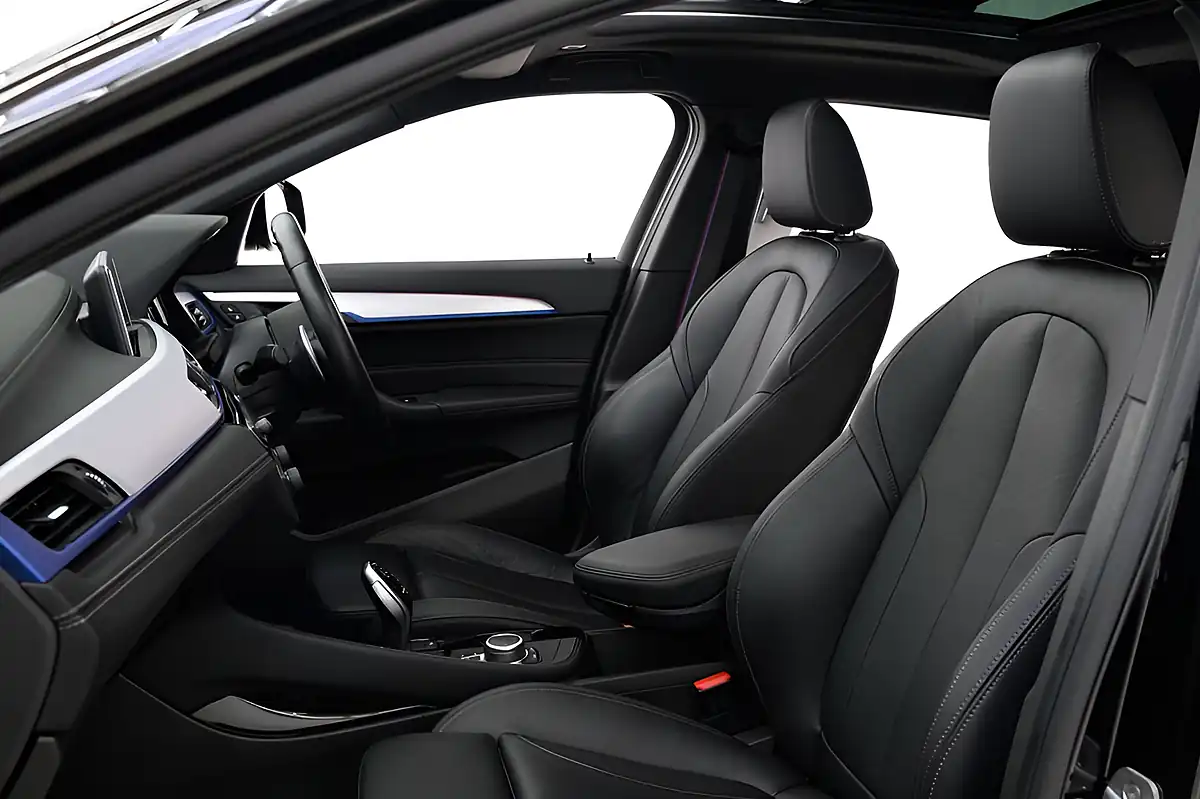 Used 2023 BMW X2 M Sport Black - Interior and Exterior details 15