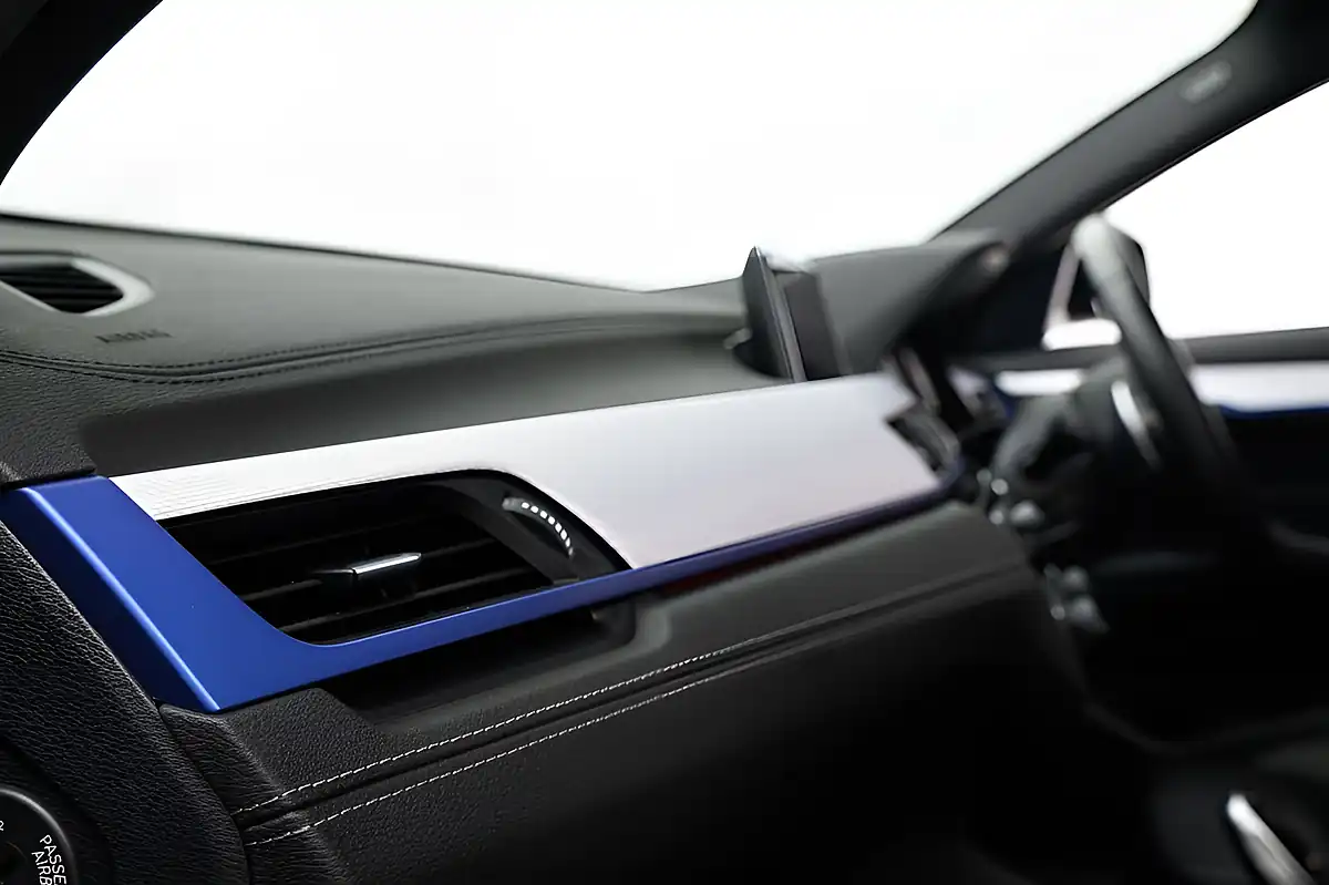 Used 2023 BMW X2 M Sport Black - Interior and Exterior details 16