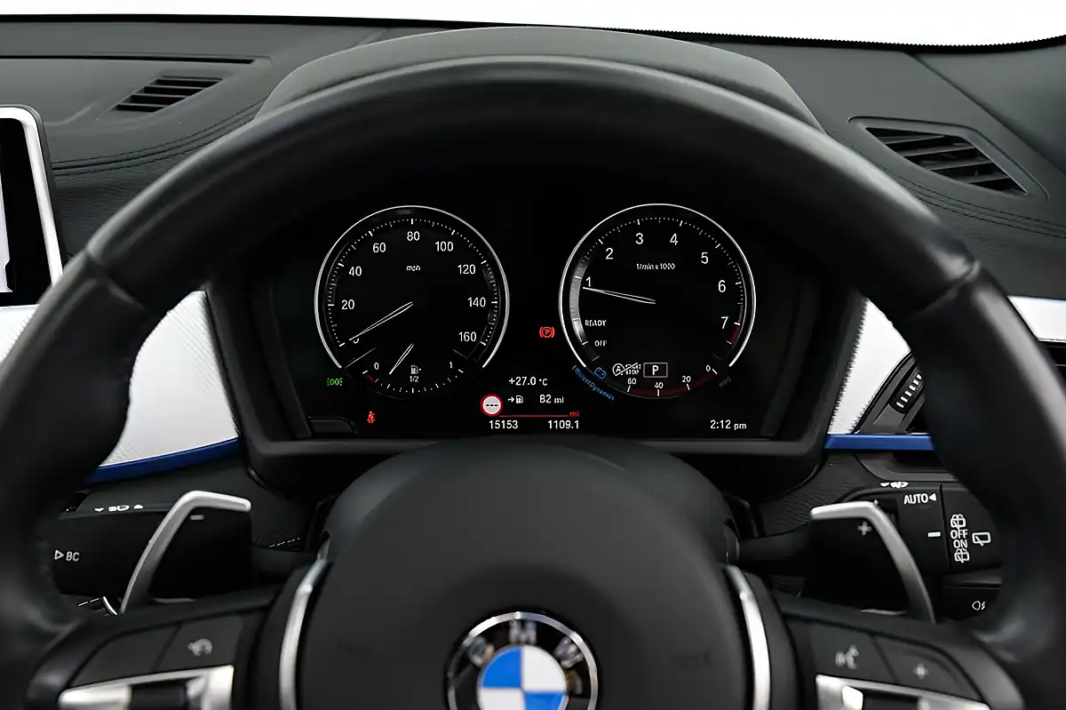 Used 2023 BMW X2 M Sport Black - Interior and Exterior details 17
