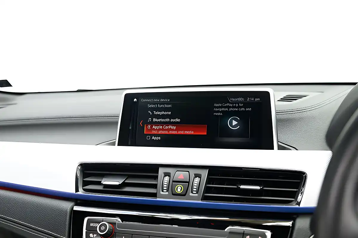 Used 2023 BMW X2 M Sport Black - Interior and Exterior details 19