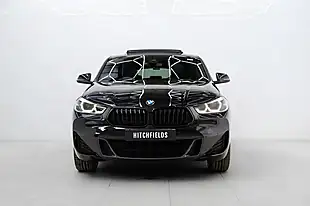 Used 2023 BMW X2 M Sport Black - Interior and Exterior details 2