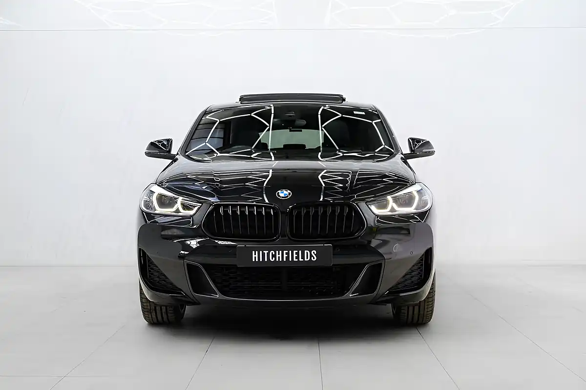 Used 2023 BMW X2 M Sport Black - Interior and Exterior details 2