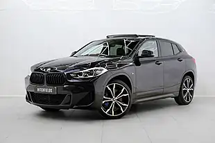 Used 2023 BMW X2 M Sport Black - Interior and Exterior details 3