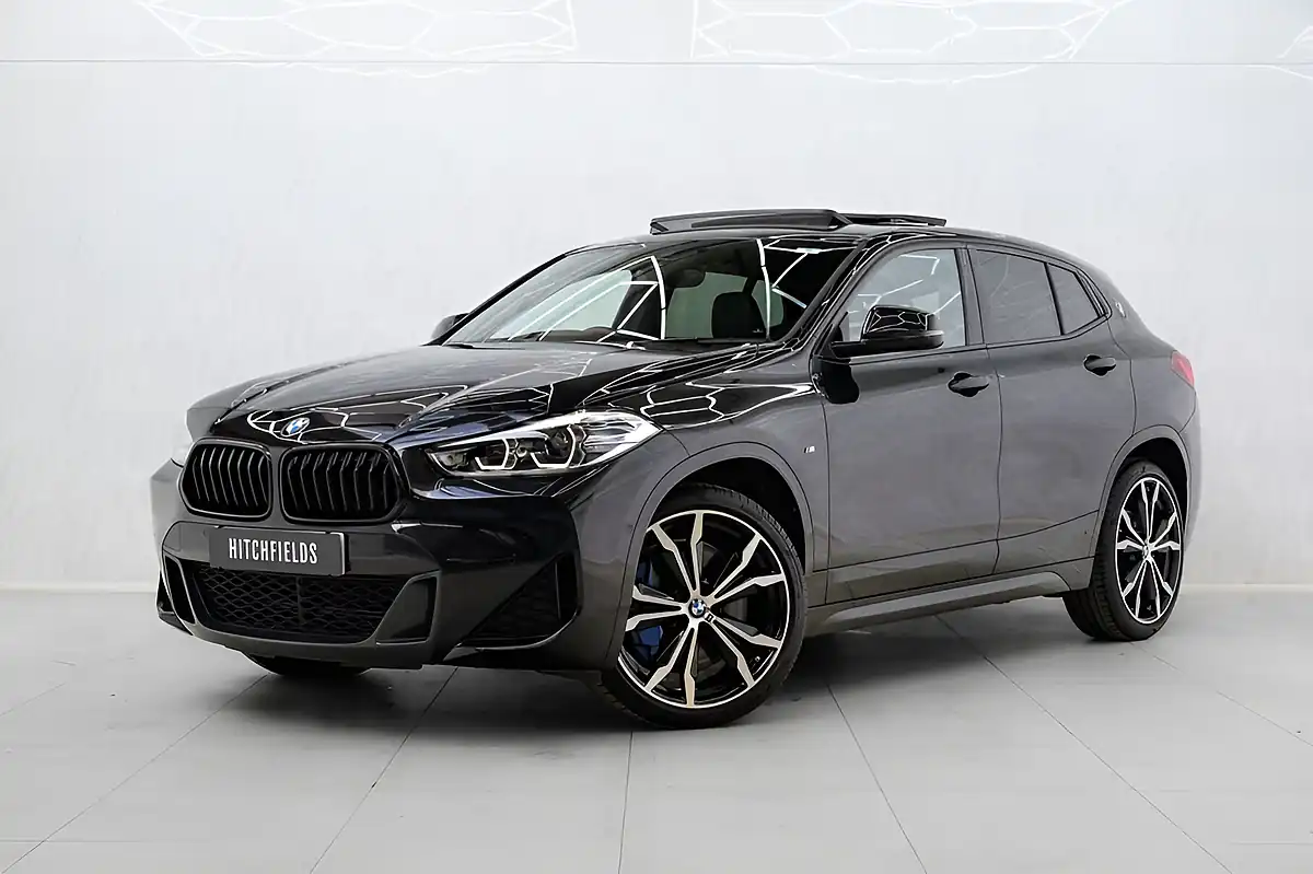 Used 2023 BMW X2 M Sport Black - Interior and Exterior details 3