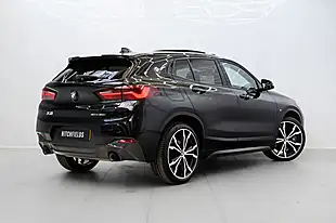 Used 2023 BMW X2 M Sport Black - Interior and Exterior details 4
