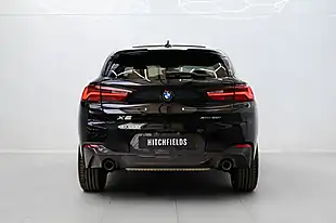 Used 2023 BMW X2 M Sport Black - Interior and Exterior details 5