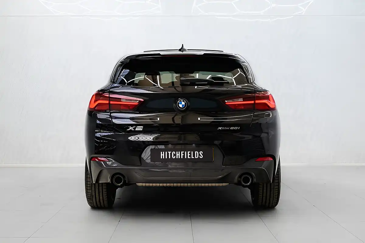 Used 2023 BMW X2 M Sport Black - Interior and Exterior details 5