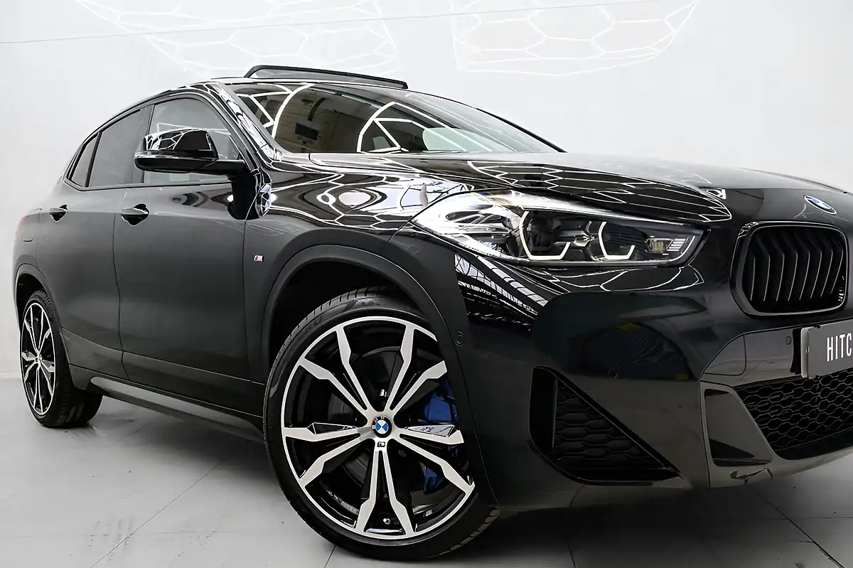 Used 2023 BMW X2 M Sport Black - Interior and Exterior details 7