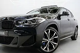Used 2023 BMW X2 M Sport Black - Interior and Exterior details 8