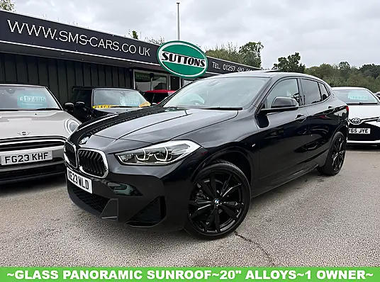 2023 BMW X2 18i M Sport