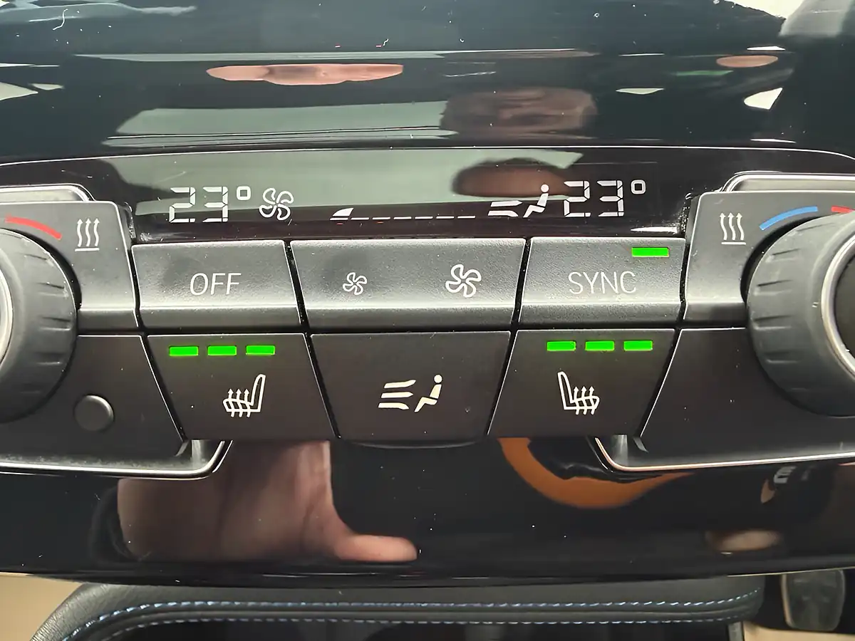 Used 2023 BMW X2 M Sport Black - Interior and Exterior details 10