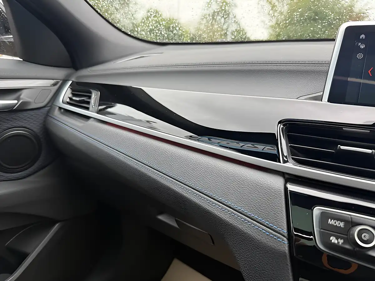 Used 2023 BMW X2 M Sport Black - Interior and Exterior details 12