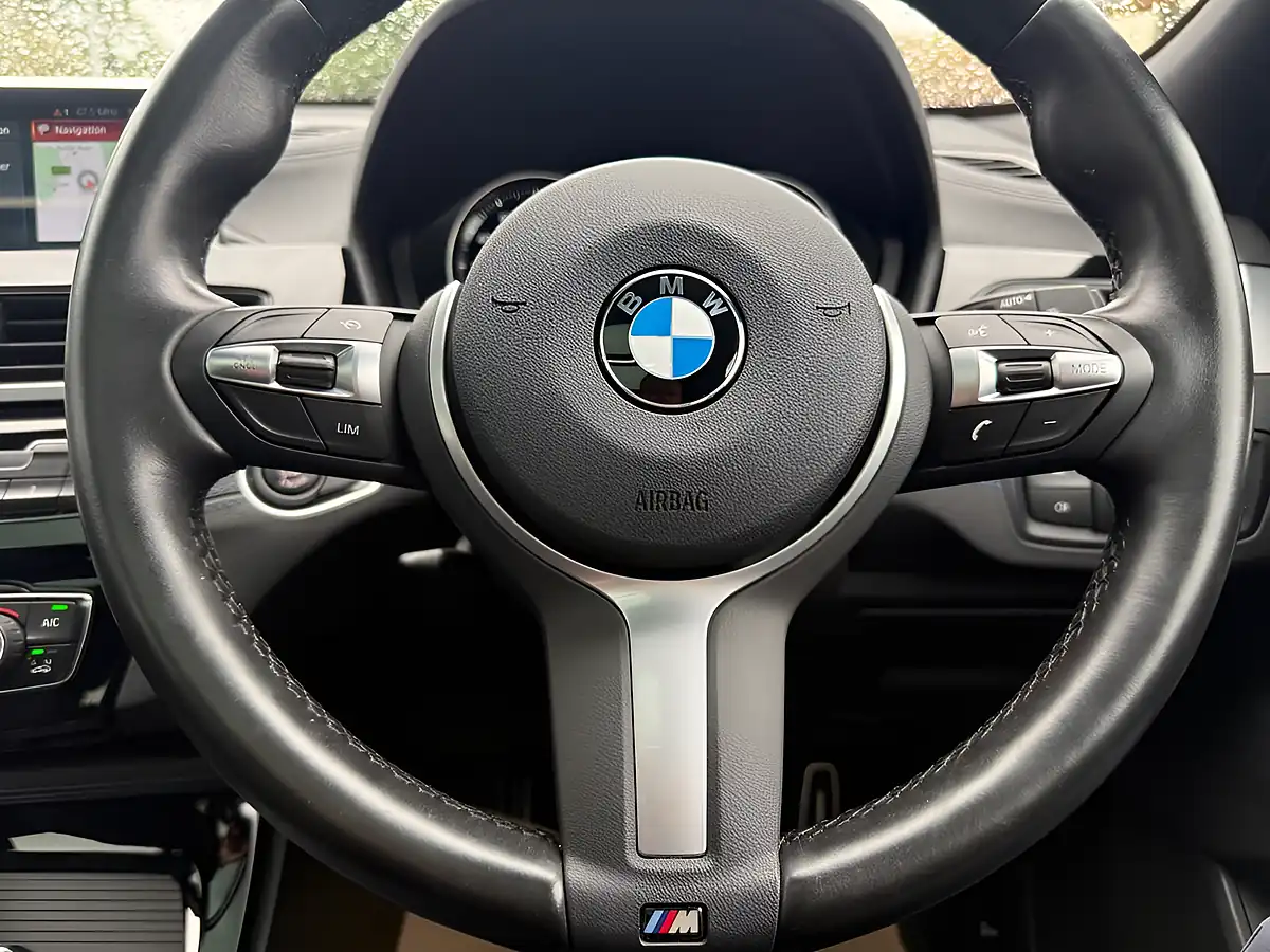 Used 2023 BMW X2 M Sport Black - Interior and Exterior details 14