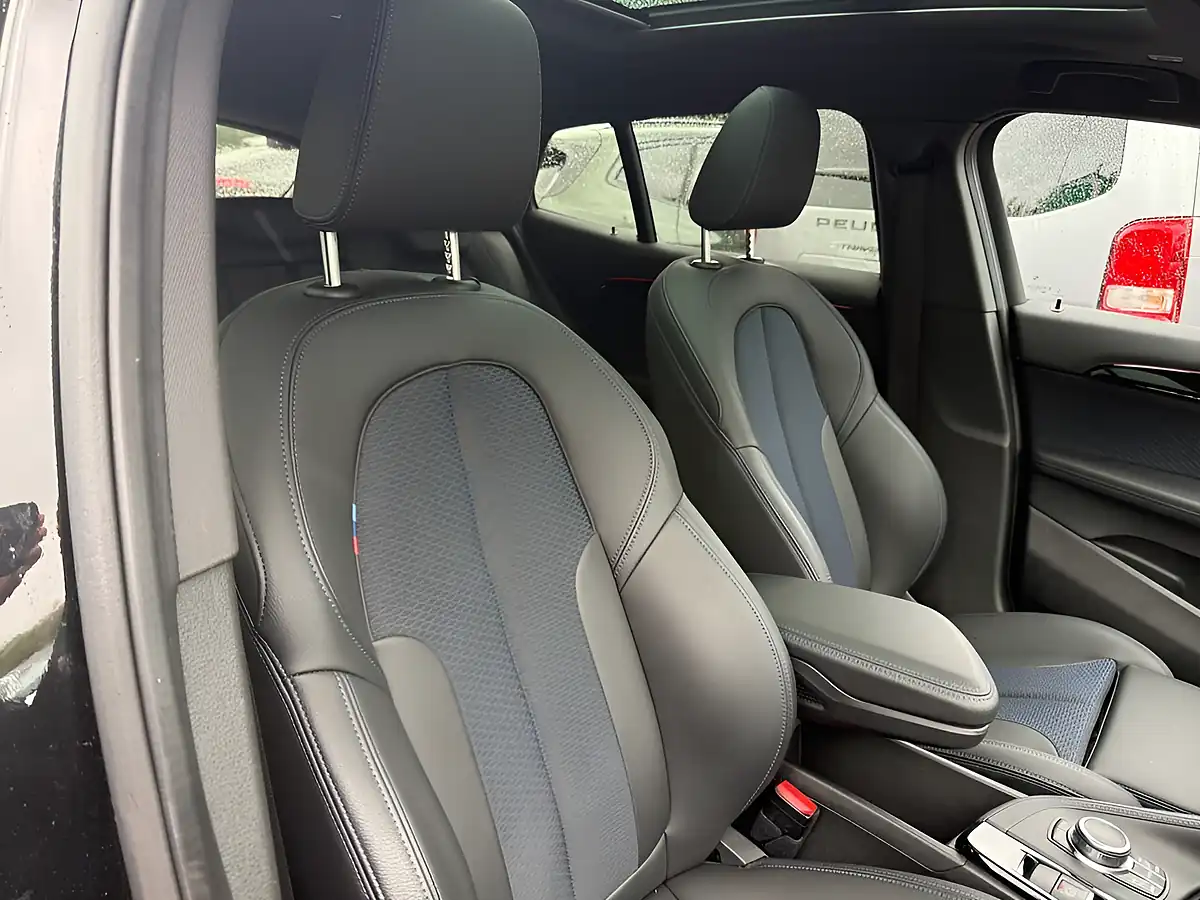 Used 2023 BMW X2 M Sport Black - Interior and Exterior details 15