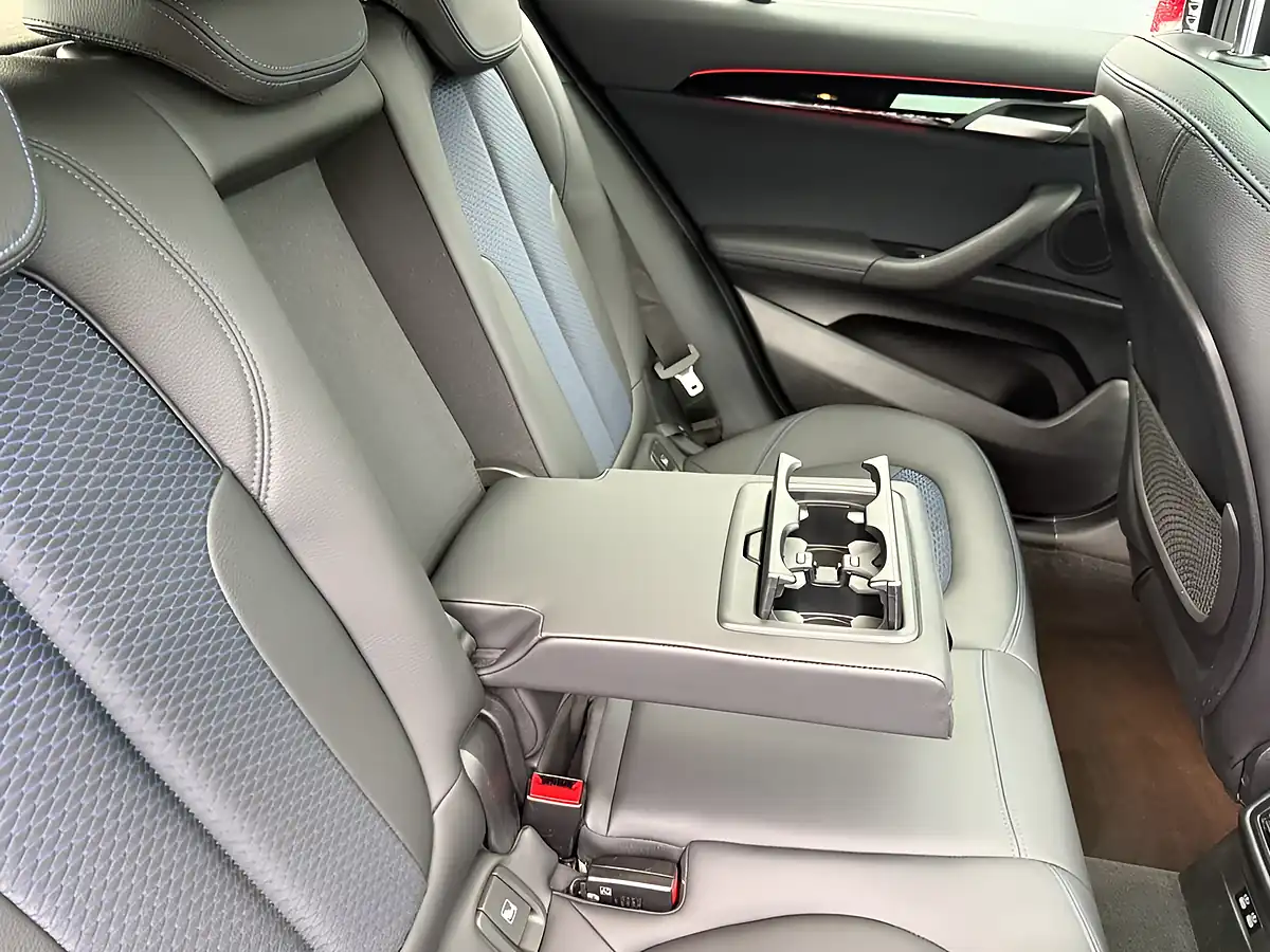 Used 2023 BMW X2 M Sport Black - Interior and Exterior details 16