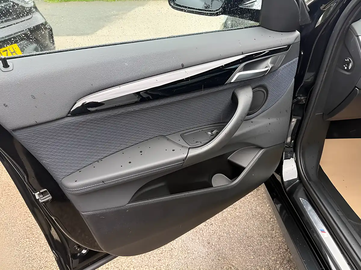 Used 2023 BMW X2 M Sport Black - Interior and Exterior details 18