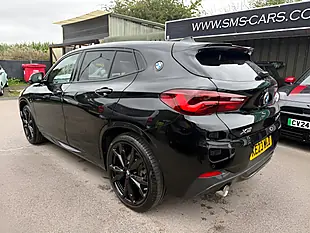 Used 2023 BMW X2 M Sport Black - Interior and Exterior details 5