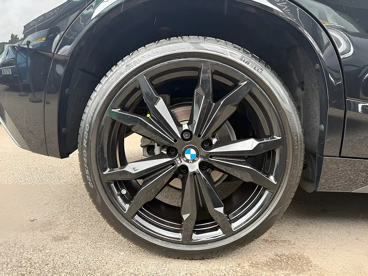 Used 2023 BMW X2 M Sport Black - Interior and Exterior details 7