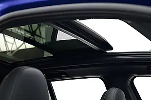 Used 2023 BMW X3 M Competition Blue - Interior and Exterior details 11
