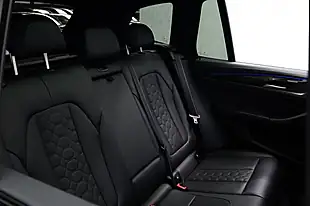 Used 2023 BMW X3 M Competition Blue - Interior and Exterior details 13