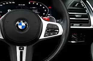 Used 2023 BMW X3 M Competition Blue - Interior and Exterior details 18