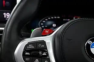 Used 2023 BMW X3 M Competition Blue - Interior and Exterior details 19