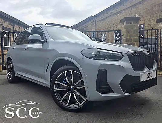 2023 BMW X3 30d M Sport