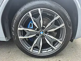Used 2023 BMW X3 M Sport Brooklyn Grey - Interior and Exterior details 10